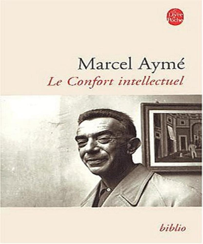 Le Confort intellectuel 9782253933472