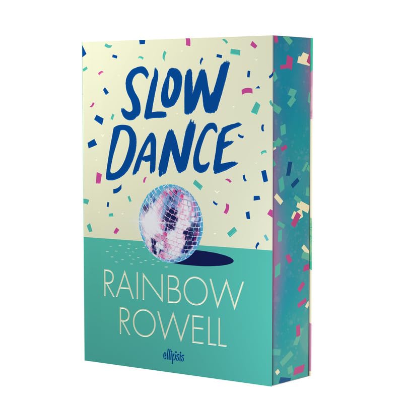 Slow Dance (broché) 9782385620363