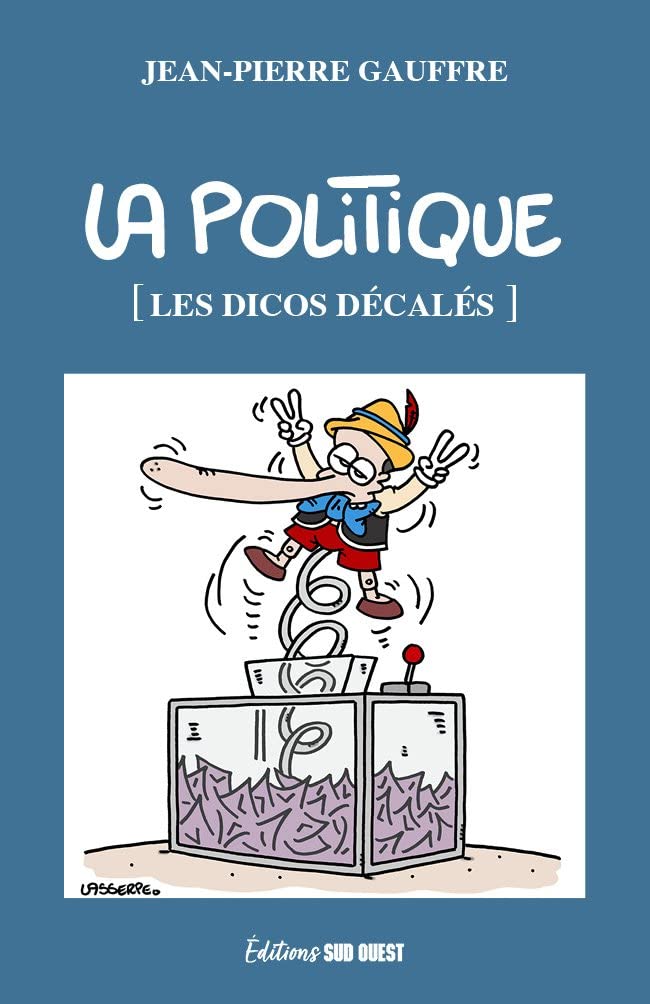 LA POLITIQUE 9782817708966