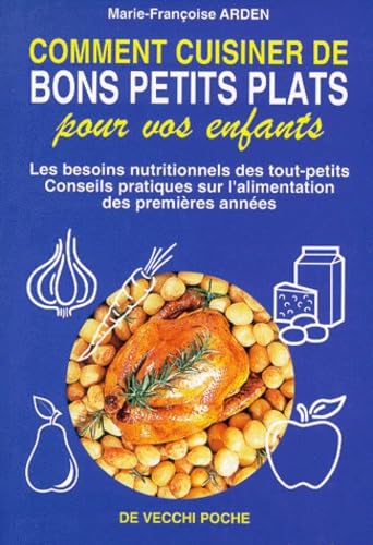 De Bons Petits Plats Pour Vos Enfants 9782732846262