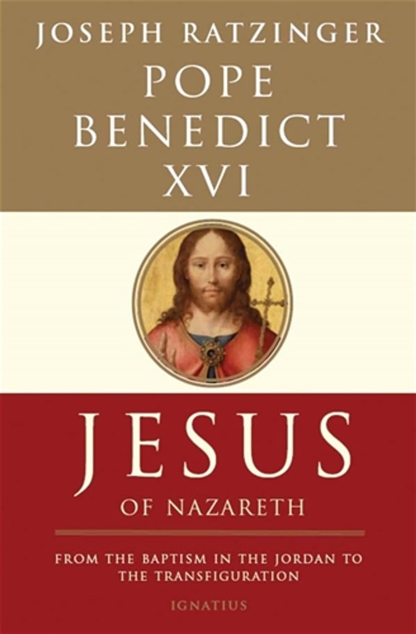 Jesus of Nazareth 9781586171988