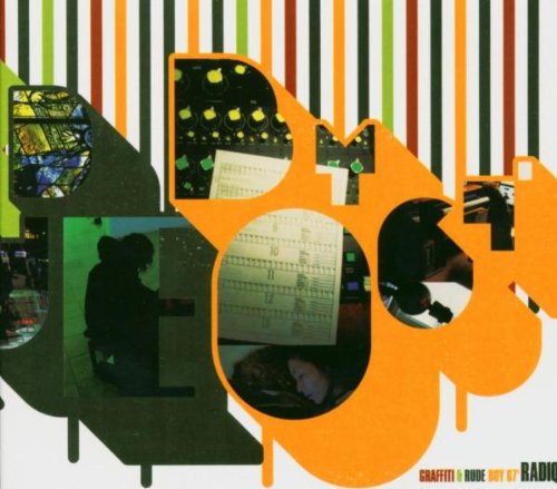 Radiq Graffiti & Rude Boy 67'" CD [Import] 0826596027029