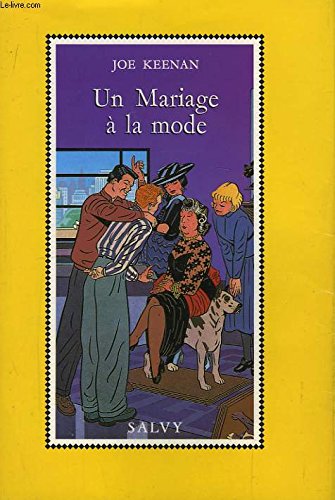 Un mariage a la mode 9782905899217