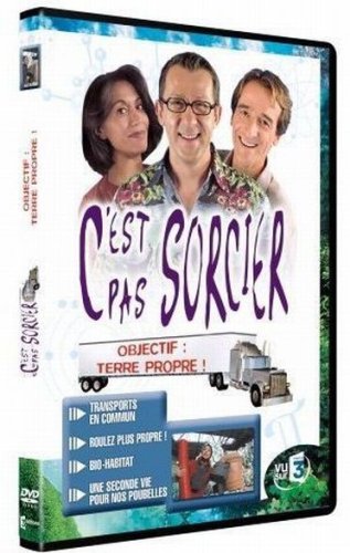 C'est pas sorcier : Objectif Terre propre 3333297184144