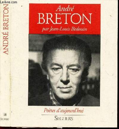 P18-ANDRE BRETON 9782232104442
