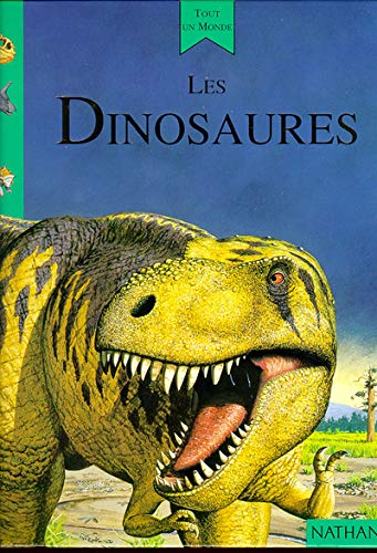 Les dinosaures 9782092404218