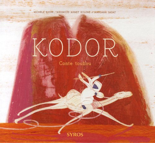 Kodor: Conte toubou 9782748504859