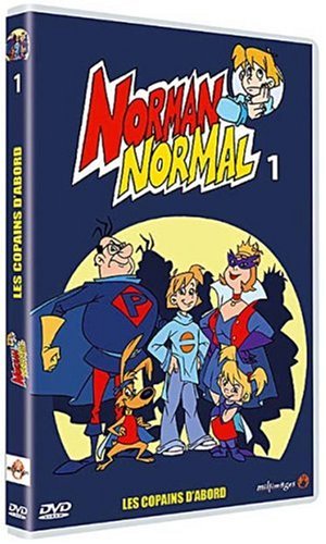 Norman Normal-Vol. 1 : Les Copains d'abord 3541351966951