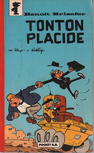 Tonton Placide 9782266036627