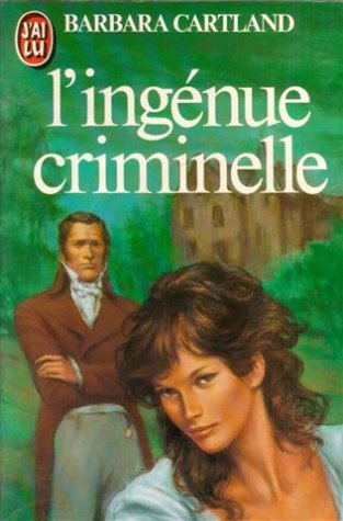 L'ingenue criminelle ** 9782277215530