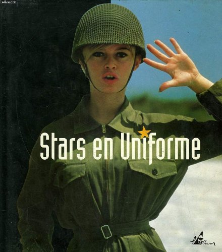 Stars en uniforme 9782908528404