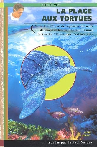 La Plage des tortues 9782736661335