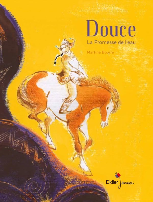 Douce, la promesse de l'eau 9782278064922