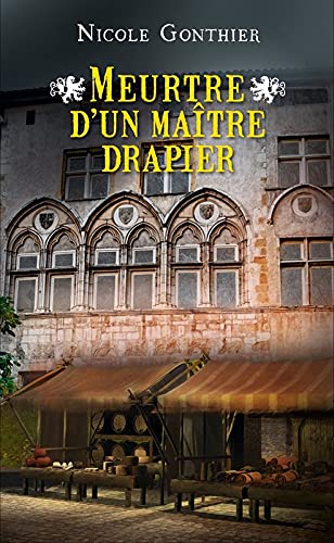 Meurtre d'un maître drapier 9782298093179