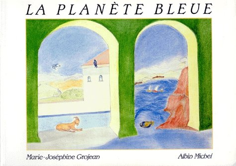 La Planète bleue 9782226027696