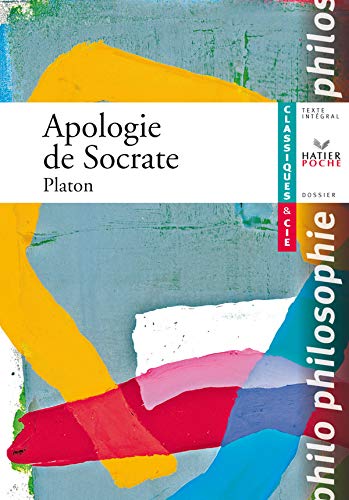 Apologie de Socrate 9782218925948