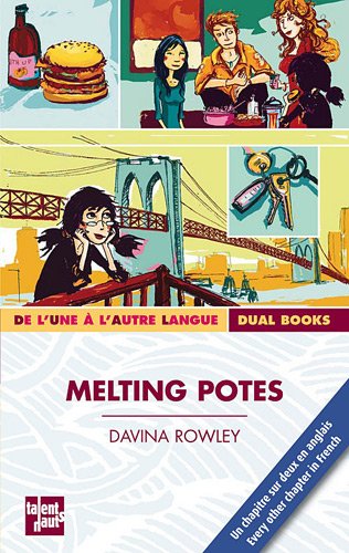 Melting potes : De l'une à l'autre langue 9782916238098