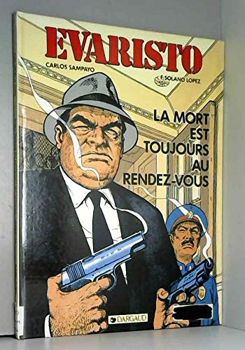 La mort est toujours au rendez-vous 9782205029406