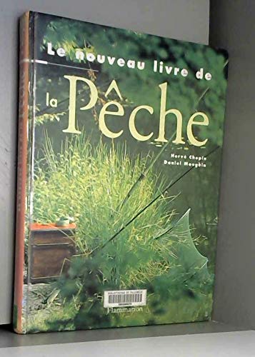 Le nouveau livre de la pêche 9782082010238