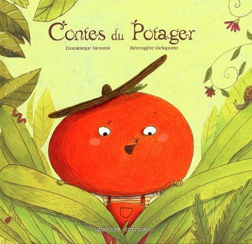 Contes du Potager 9782916637068