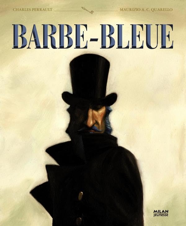 Barbe-bleue 9782745944047