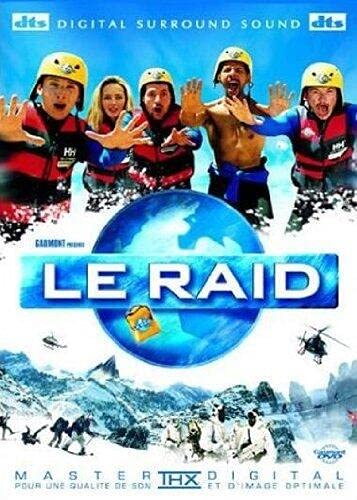 Le Raid [Édition Single] 3607483156841