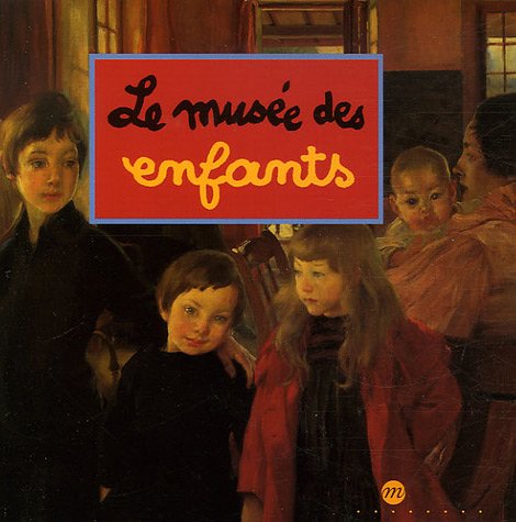 le musee des enfants 9782711850198