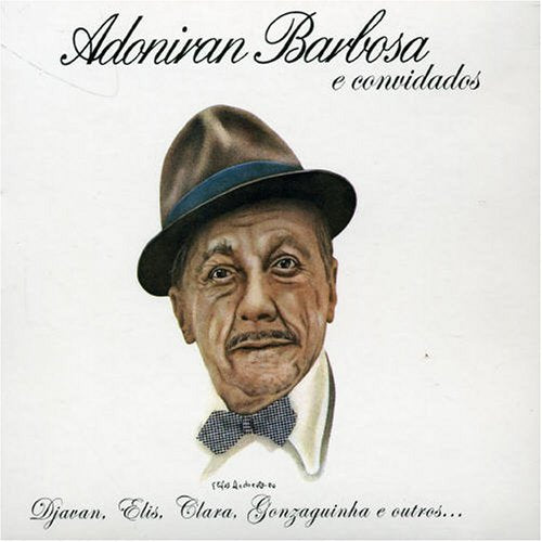 Adoniran Barbosa E Convidados 0094634862127