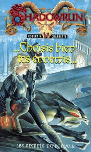 Choisis bien tes ennemis 9782265051461