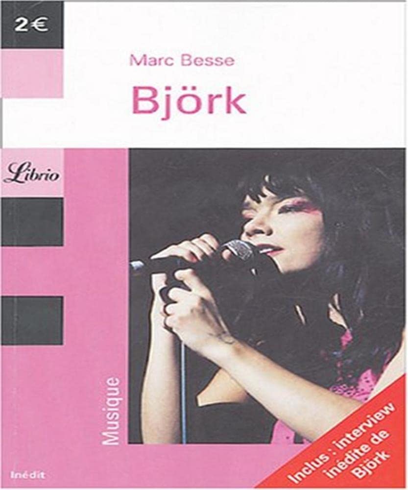 Bjork 9782290341858