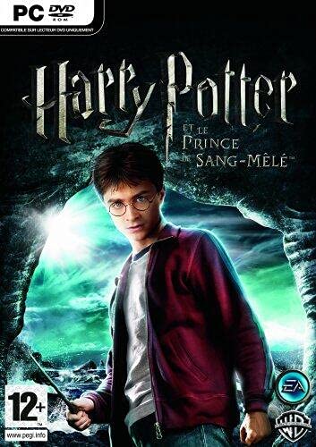 Harry potter et le prince de sang-mêlé 5030931067112