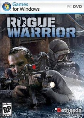 Rogue Warrior 0093155122550