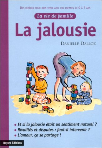 La Jalousie 9782227067561