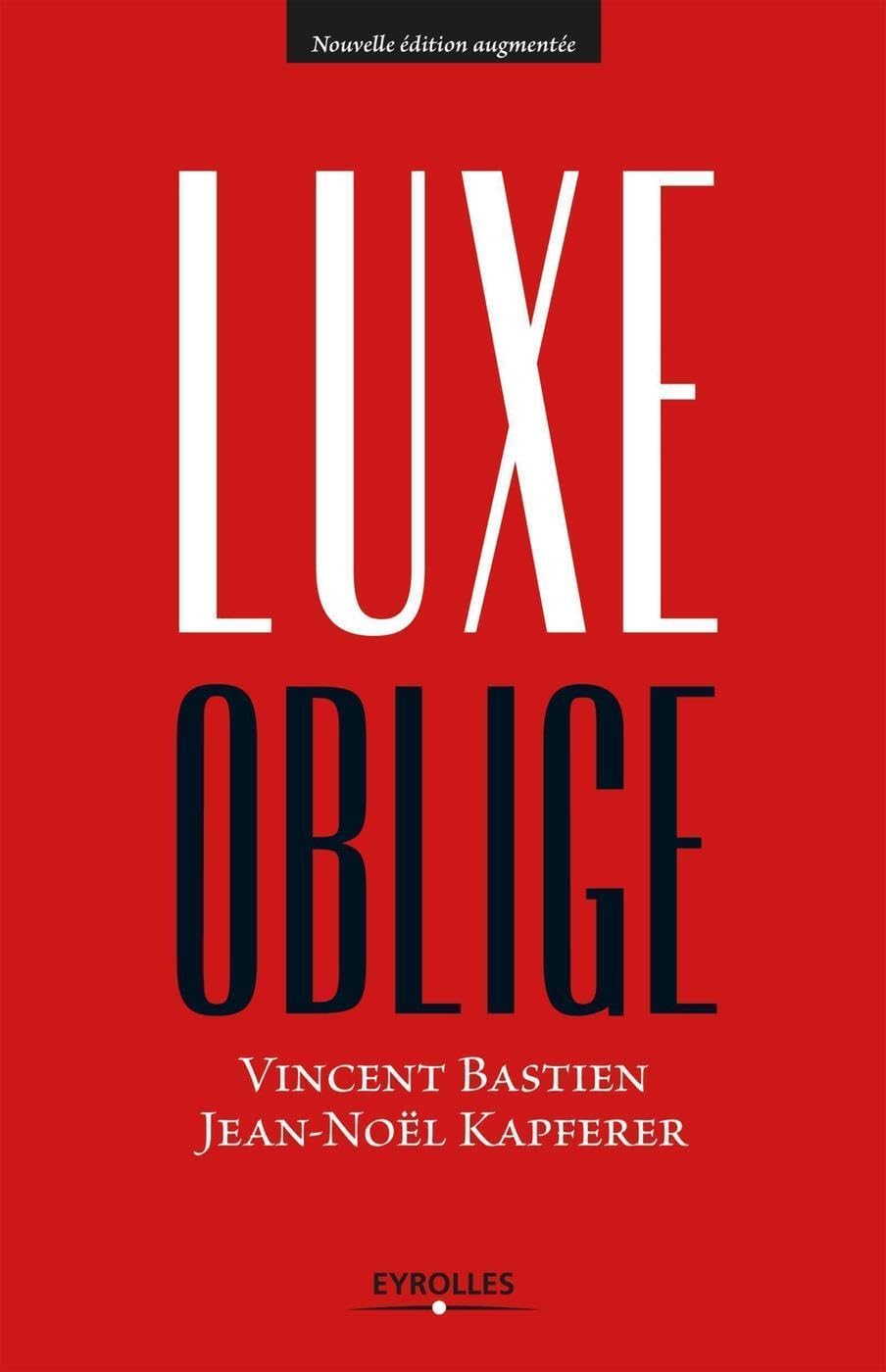 Luxe oblige 9782212554656
