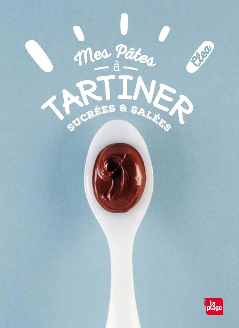 Mes pâtes à tartiner sucrées & salées 9782842214272