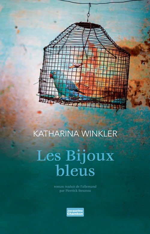 Les Bijoux bleus 9782330081584