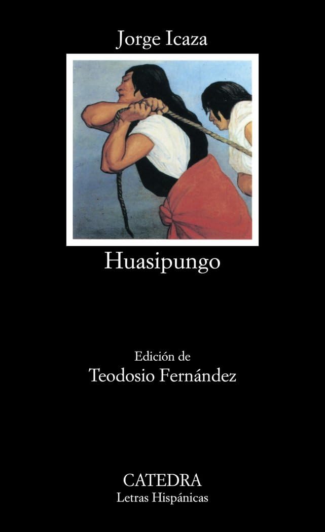 Huasipungo / Fragment of Land 9788437612515