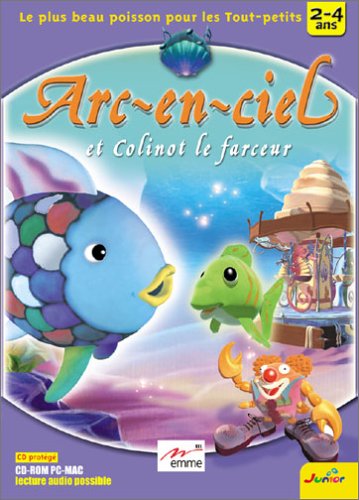 Arc-en-Ciel et Colinot le farceur 3505373123488