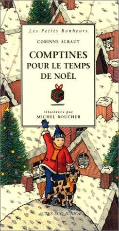 Comptines pour le temps de Noël 9782742707324