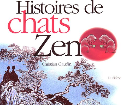 Histoires de chats Zen 9782884614566