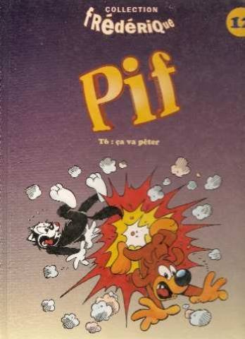 Pif 6 : ca va peter 082997 9782843380051