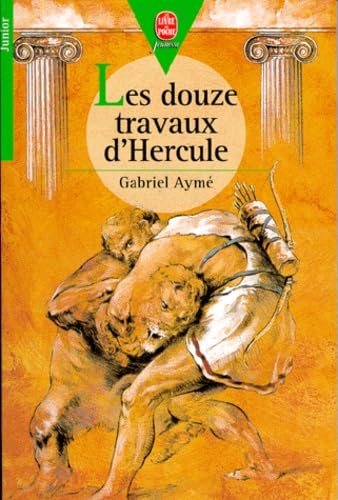 Les Douze travaux d'Hercule 9782013216074