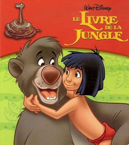 Le Livre de la Jungle 9782230022038