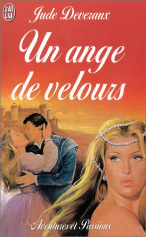 Un ange de velours 9782290311370