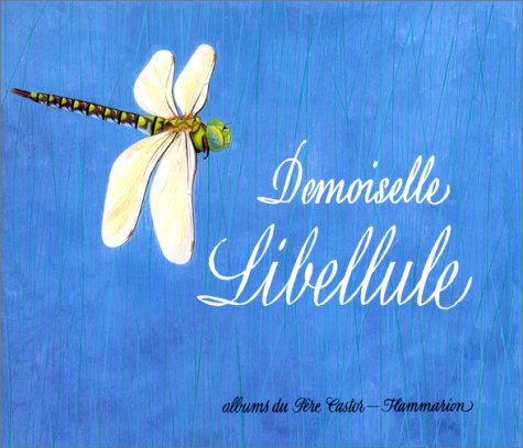 Demoiselle Libellule 9782081602427