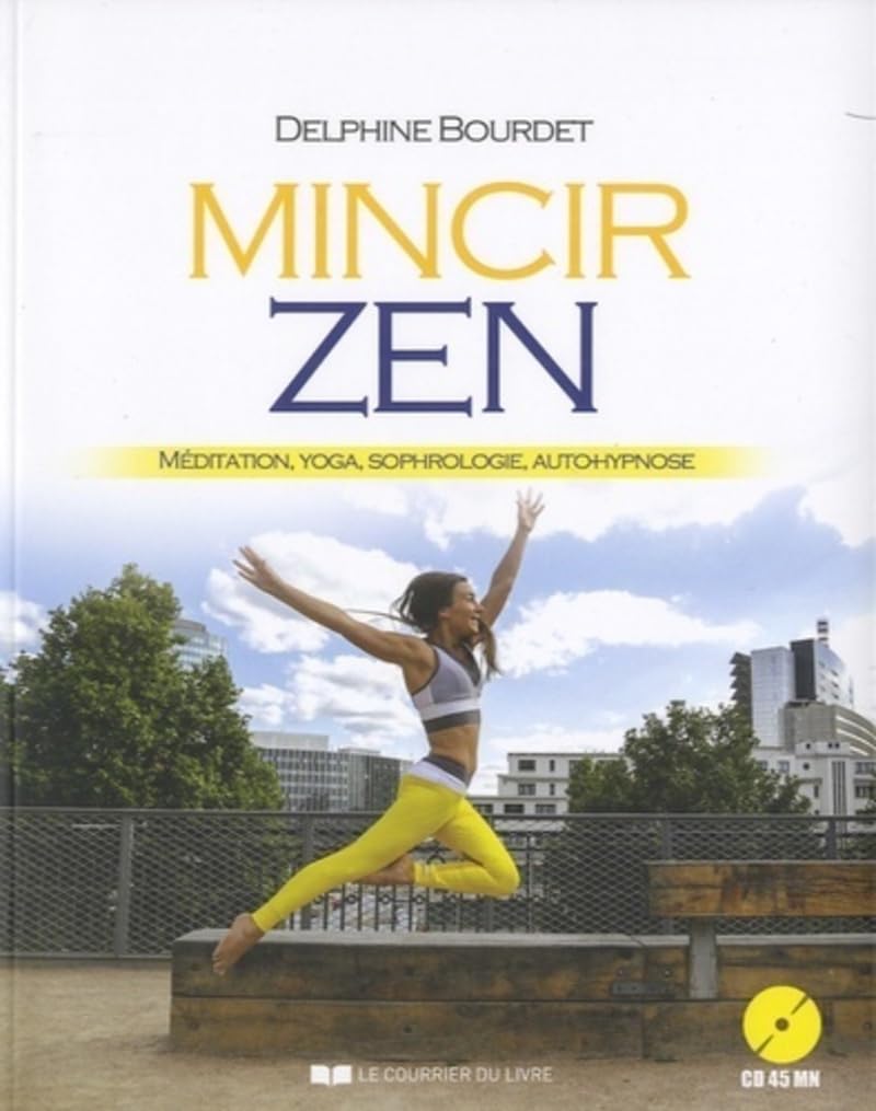 Mincir Zen + CD 9782702912362