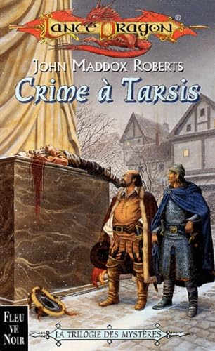 La Trilogie Des Mysteres Tome 2 : Crime A Tarsis 9782265070974