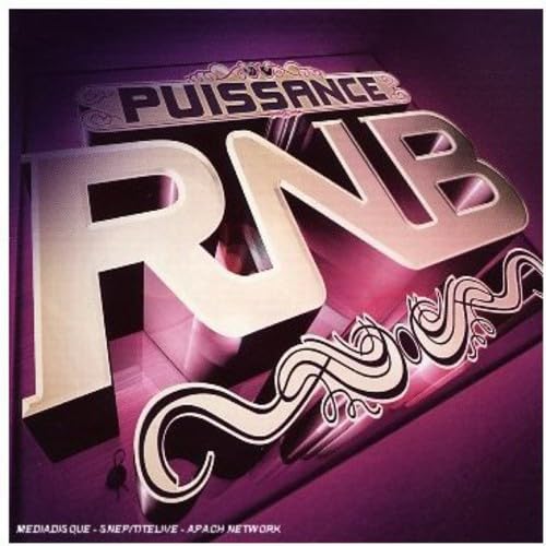 Puissance R'n'b [Import] 3596971140021