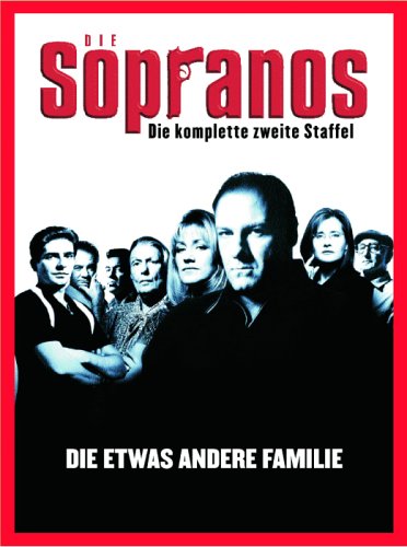 Die Sopranos-Staffel 2 [Import] 7321921252426