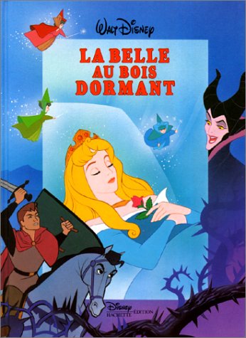 La Belle au Bois dormant 9782230000746